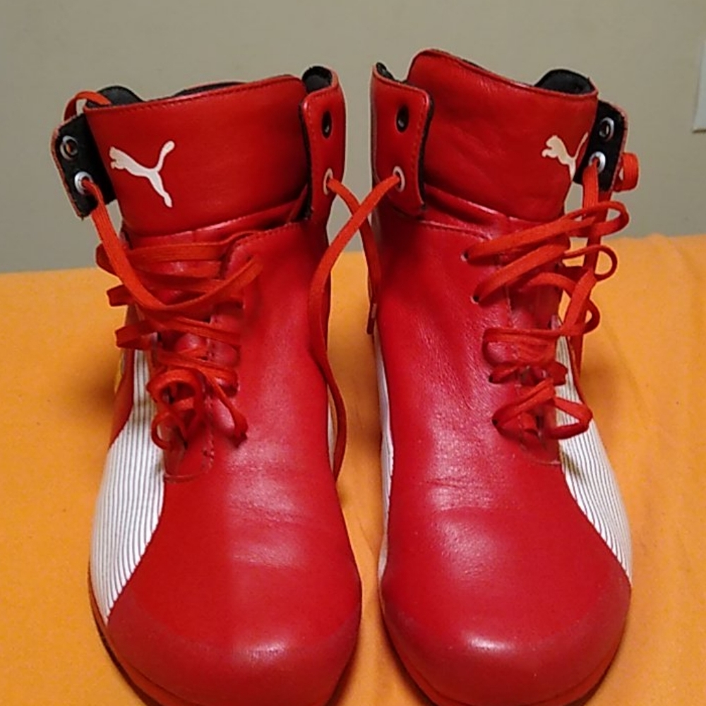 Puma ferrari